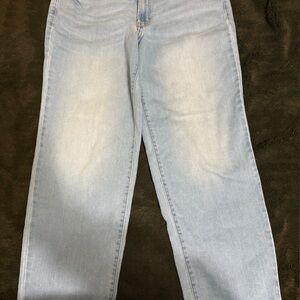 Old Navy Wow Loose Women's Light Blue Skinny Jeans